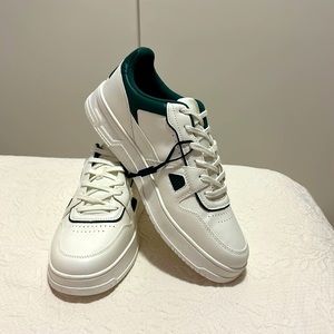 Zara leather men sneakers. Size 11